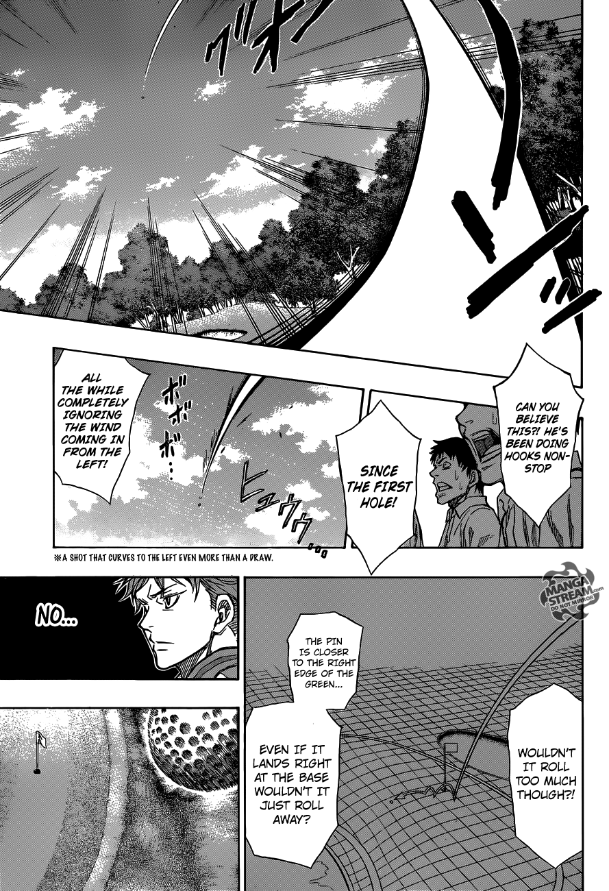 Robot x Laserbeam Chapter 18 6